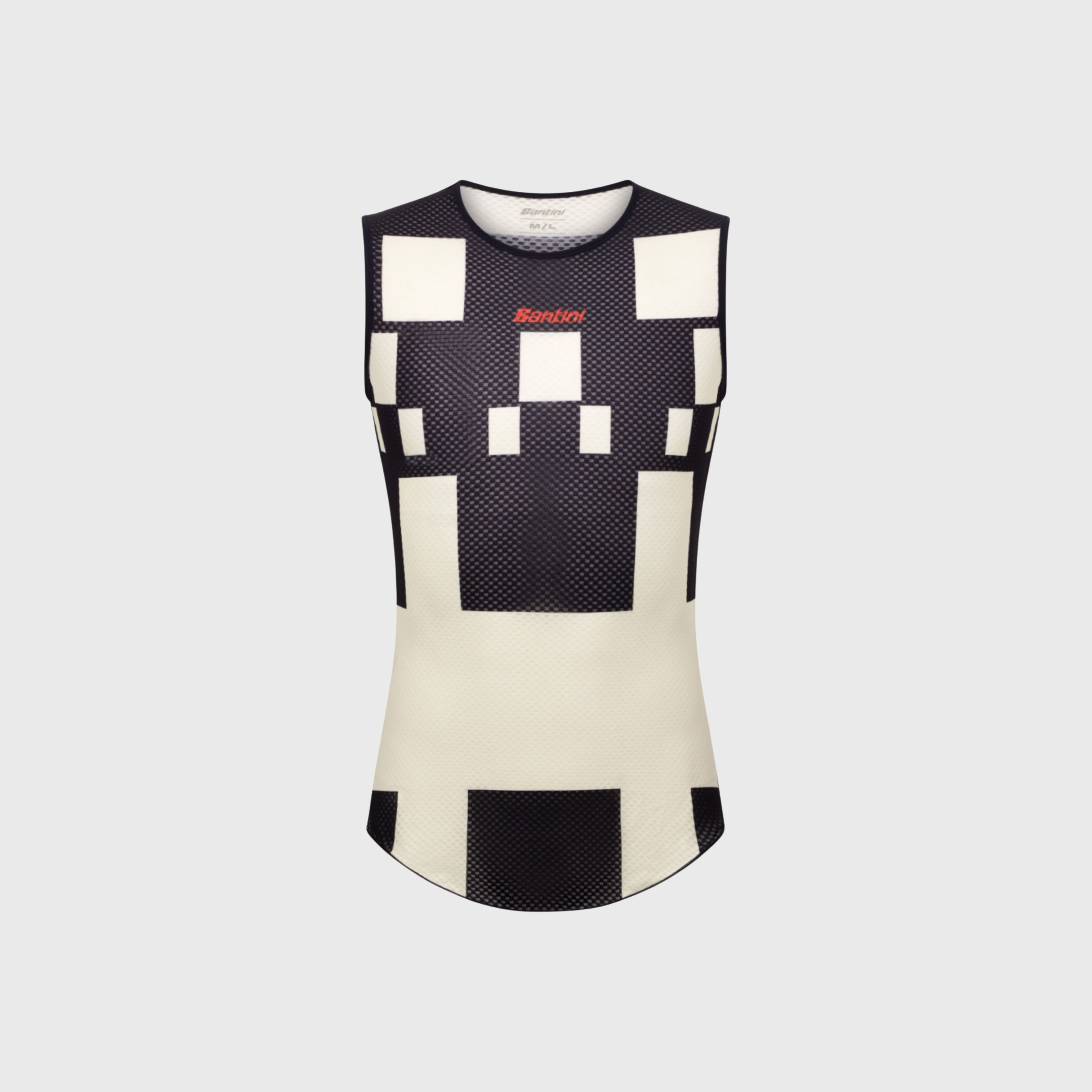Maillot Sans Manches Paris Roubaix 2025 Santini