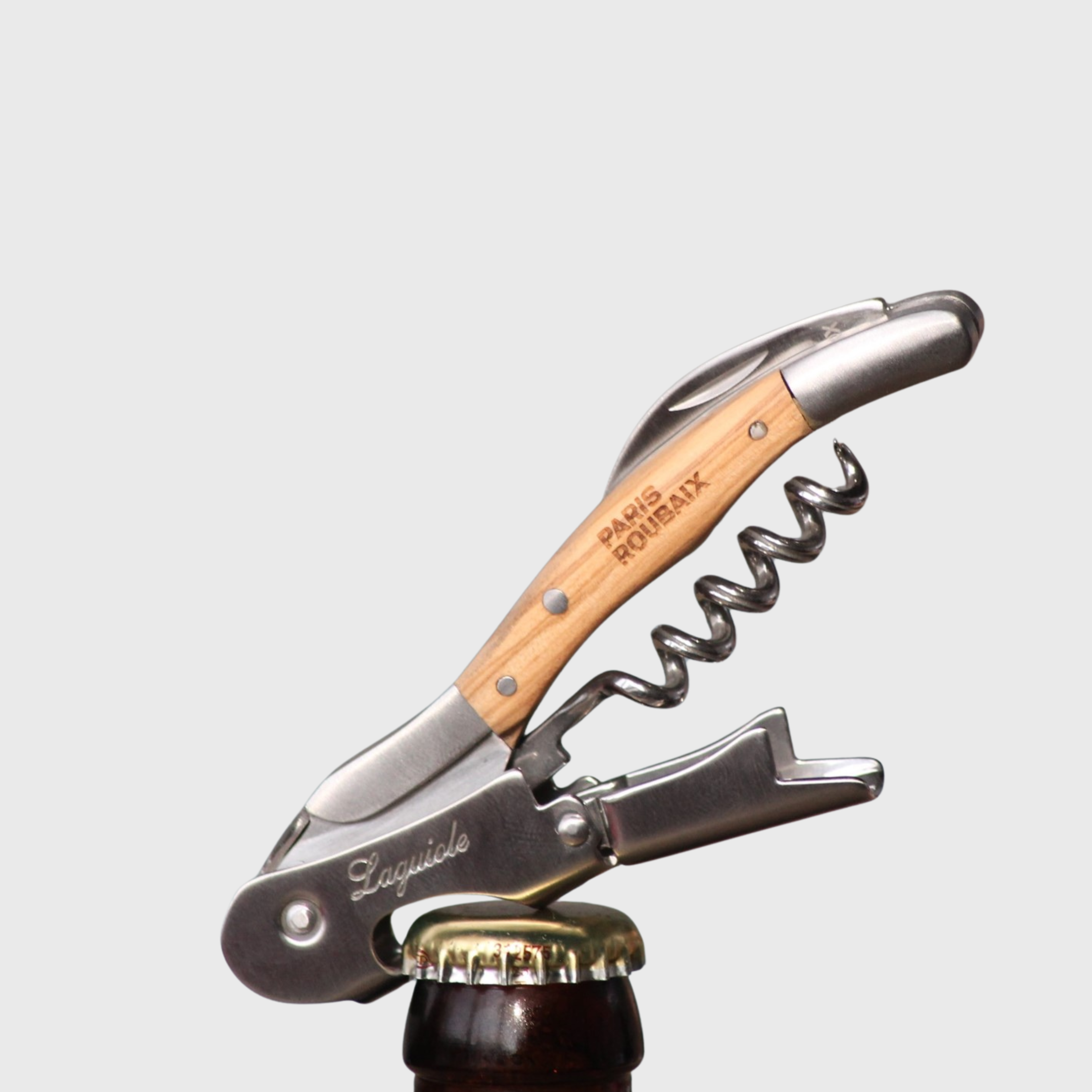 Sommelier Paris-Roubaix Opener Brown