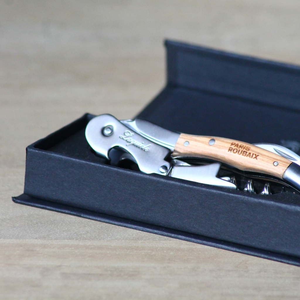 Sommelier Paris-Roubaix Opener Brown