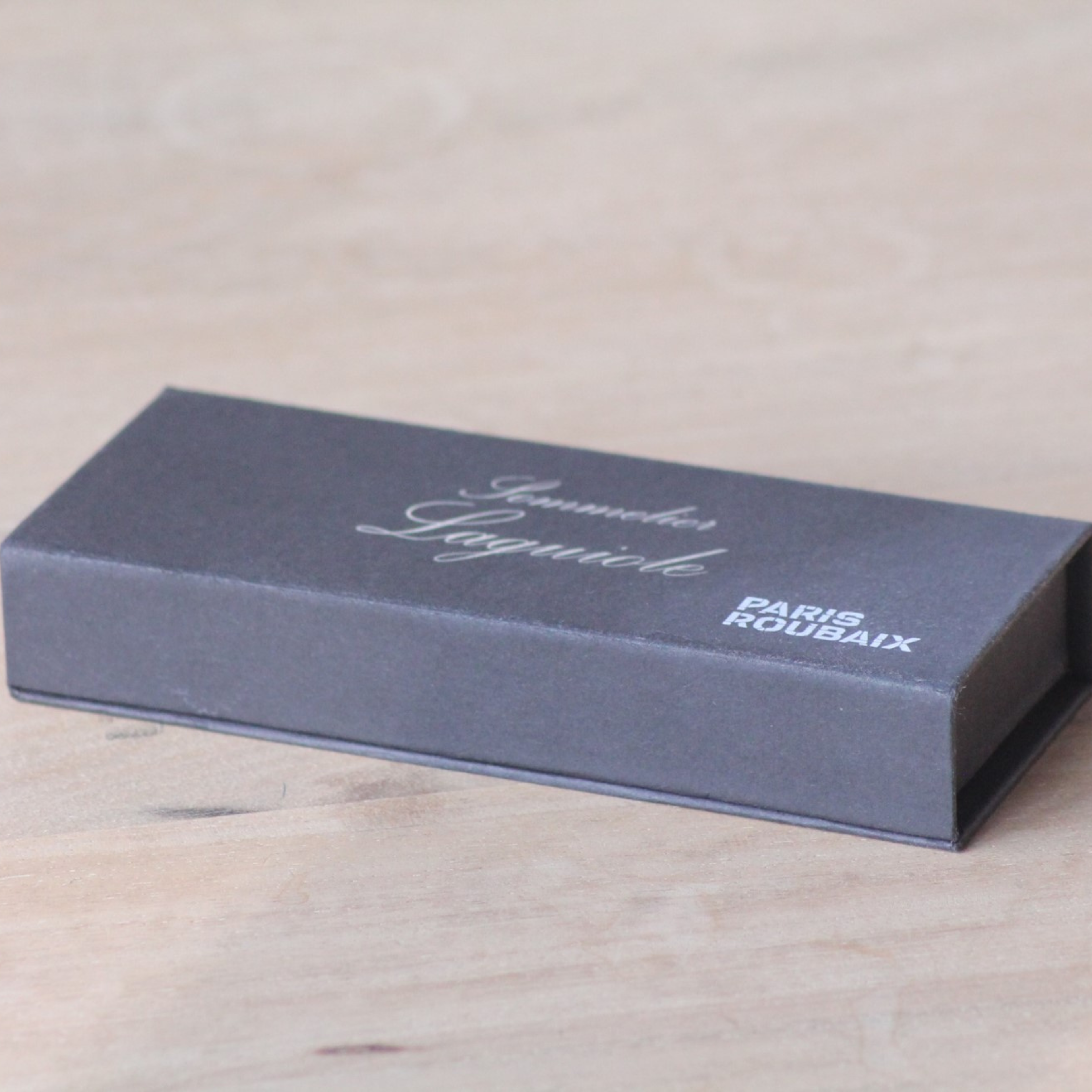 Sommelier Paris-Roubaix Opener Brown