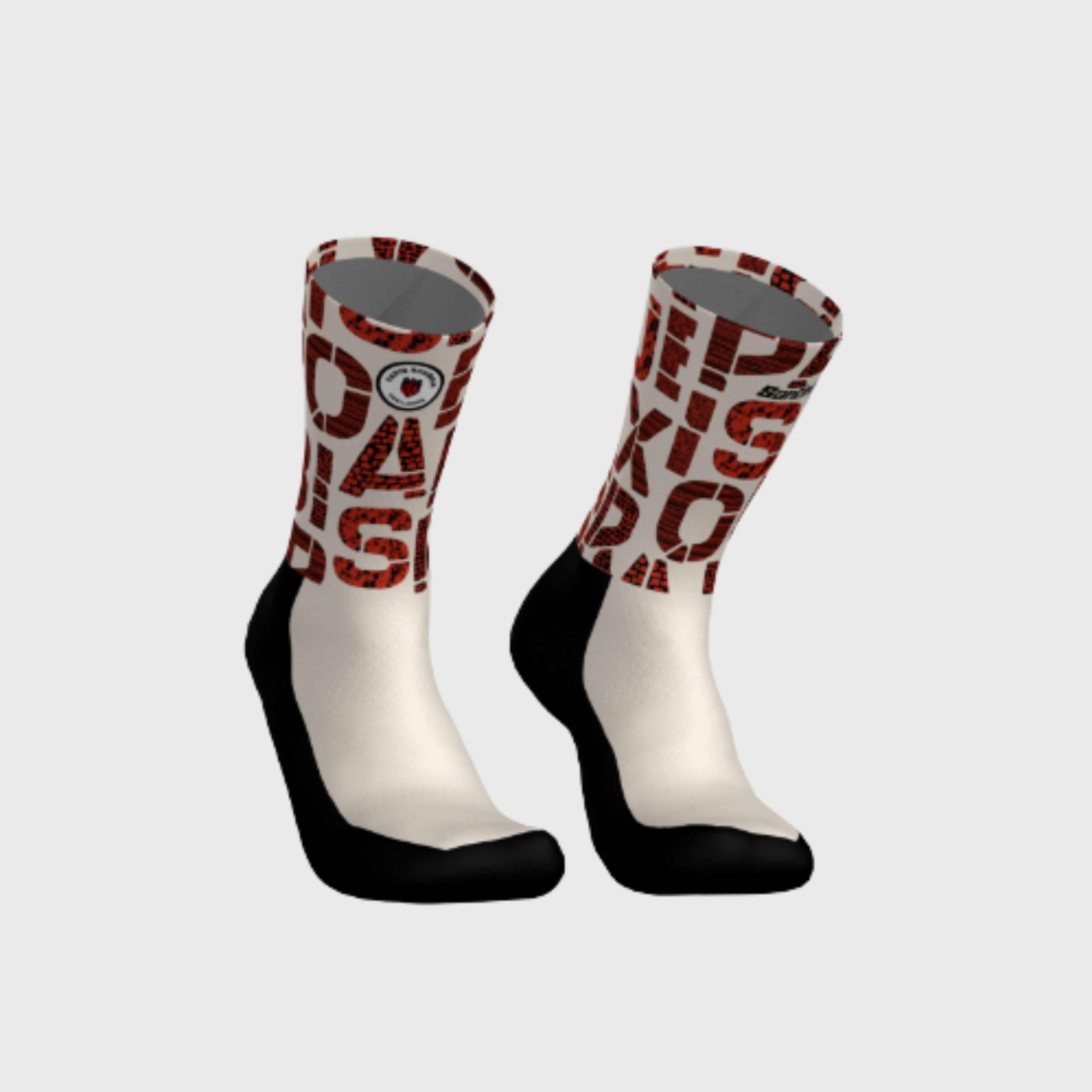 Cycling Socks Paris Roubaix Challenge 2026