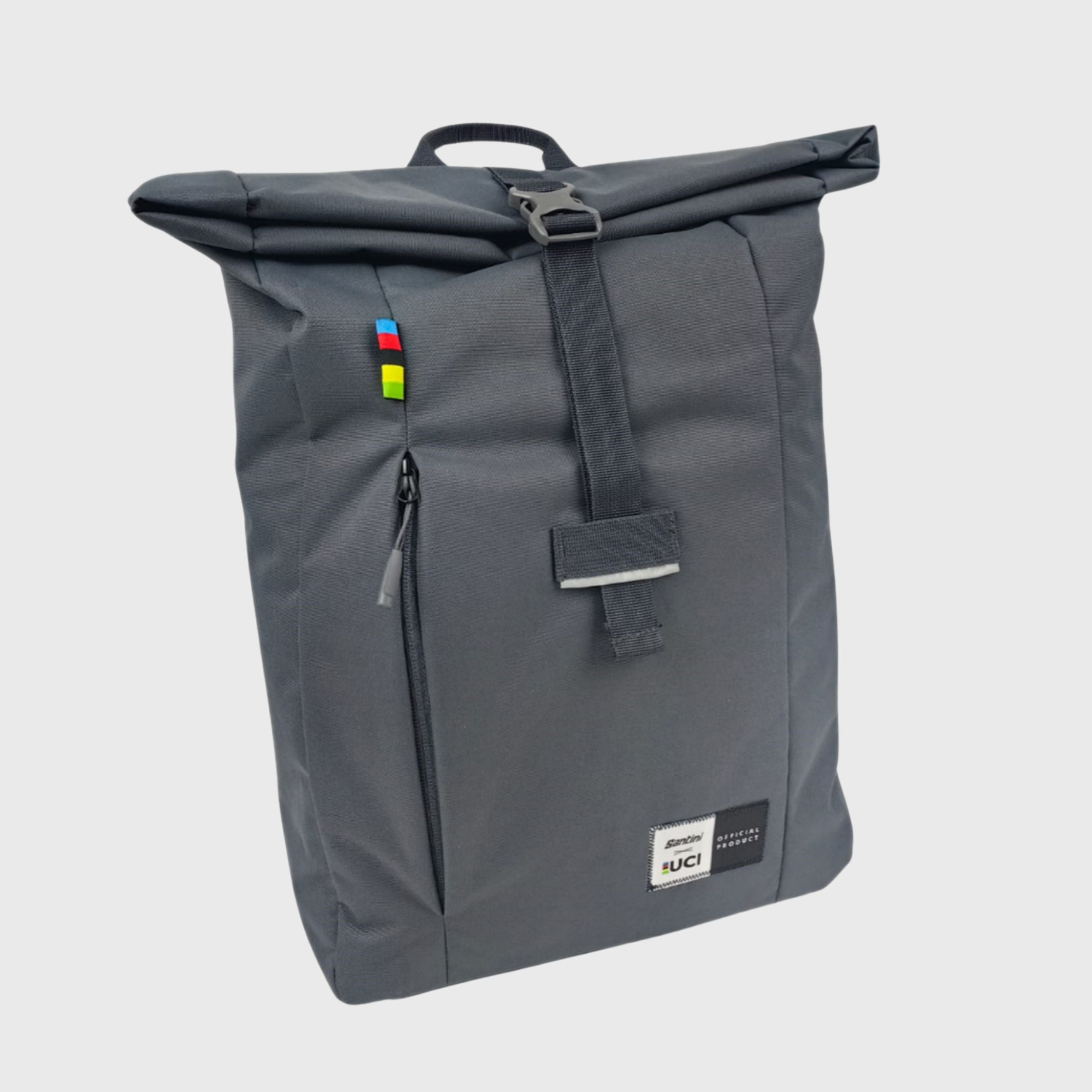 UCI World Championship Backpack Grey