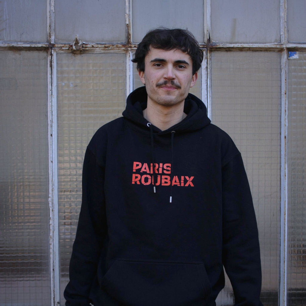 Paris Roubaix Logo Unisex Hoodie