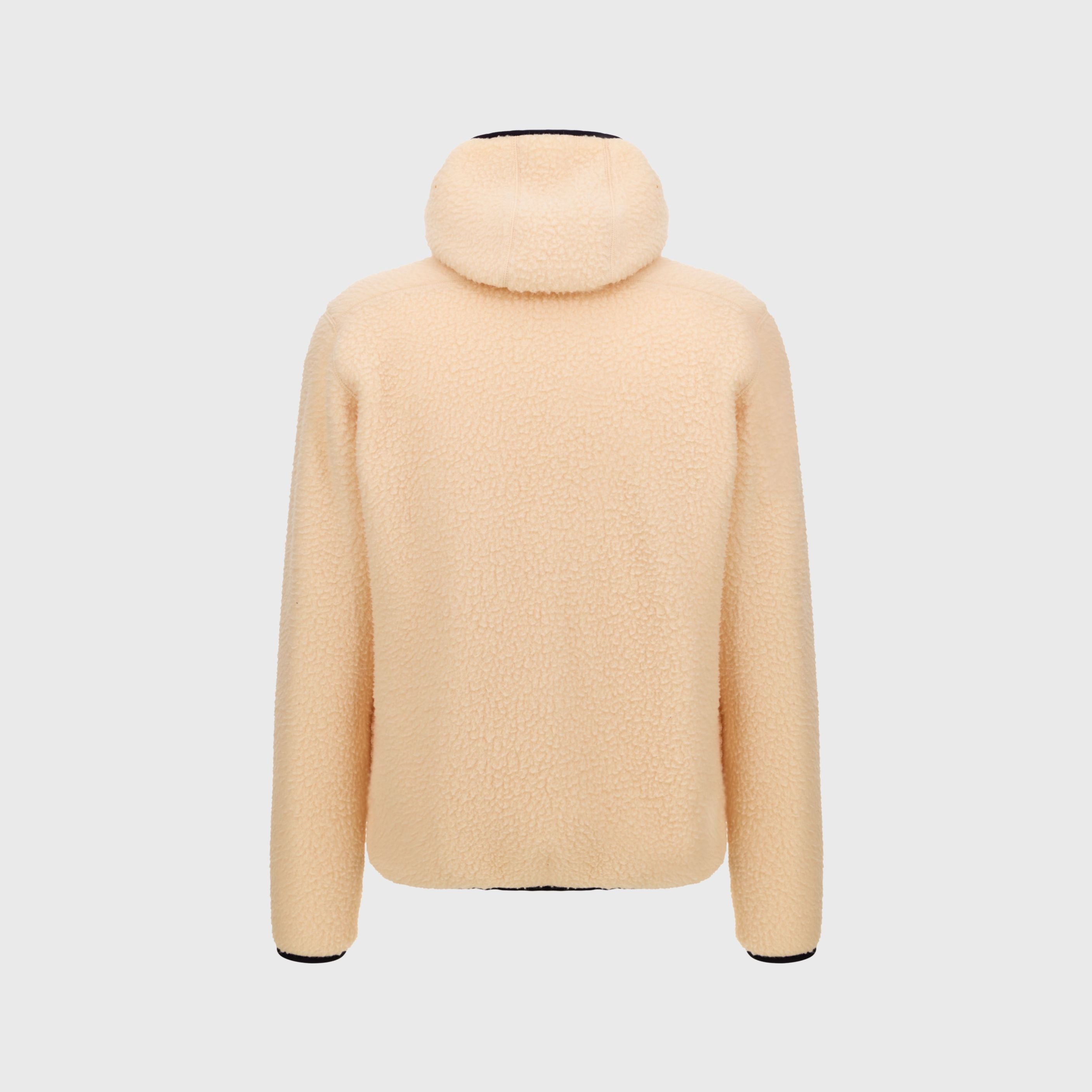 UCI World Championship Hooded Fleece Unisex Beige