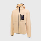 UCI World Championship Hooded Fleece Unisex Beige