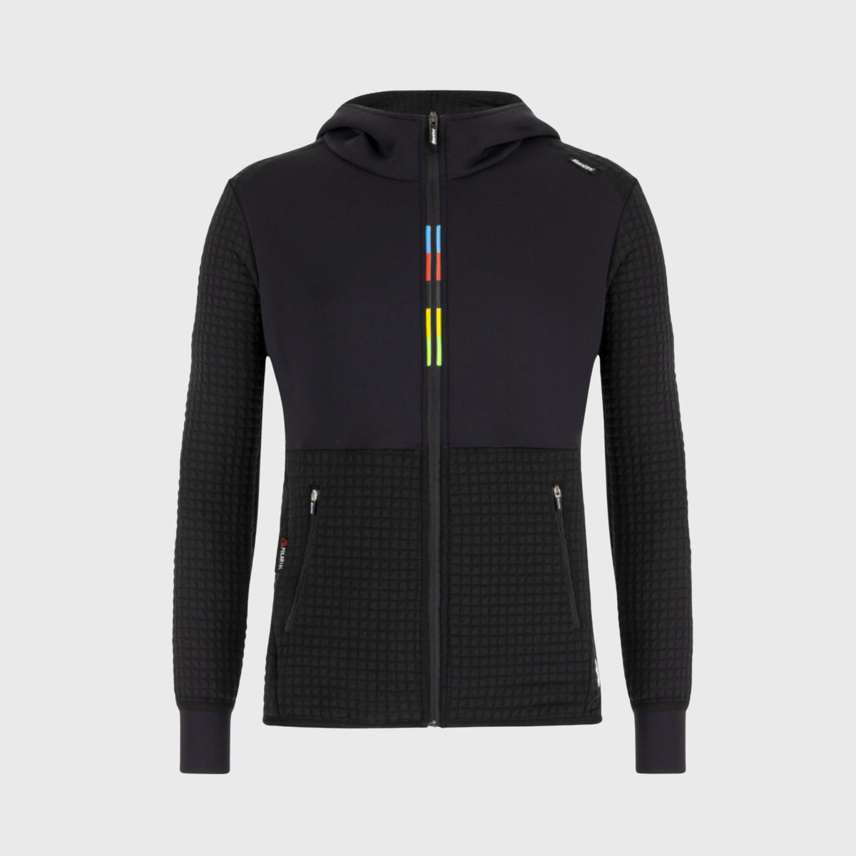 Veste Capuche Zippé- Championnat du monde "GROOVE UCI"